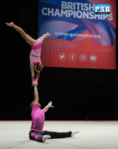 13-19 Mixed Pair Balance