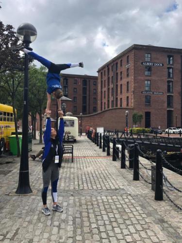 Albert Dock